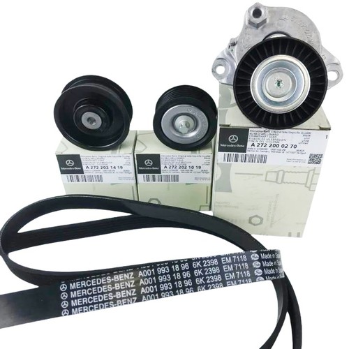 Engine drive belt tensioner - belt,